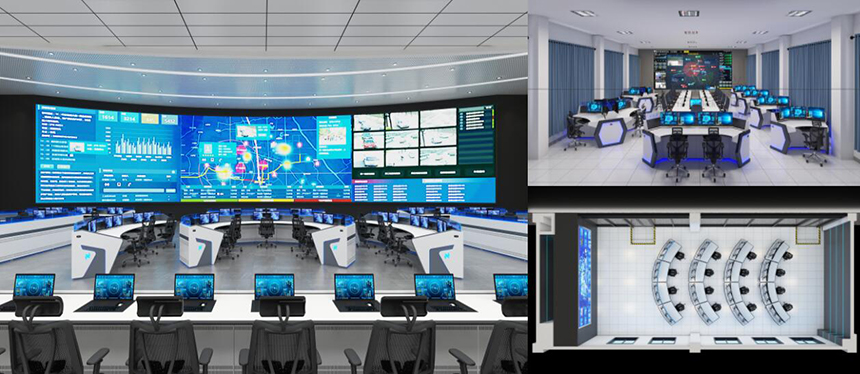 控制台解决方案