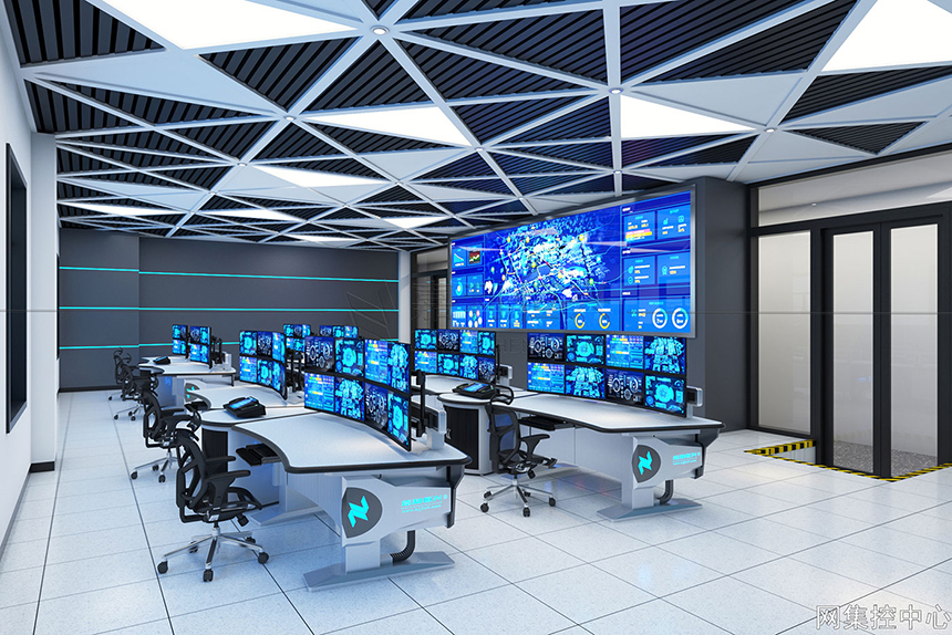 某网集控中心项目