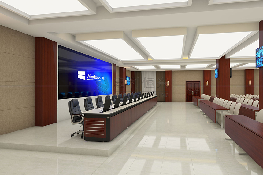 某公司多媒体会议室项目