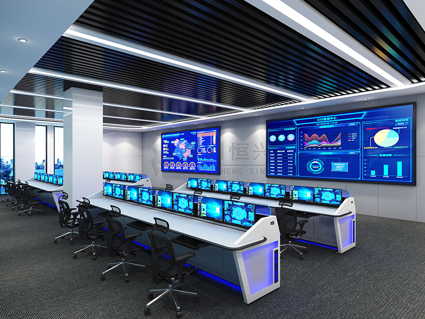 <b>某公司大数据监控中心项目</b>