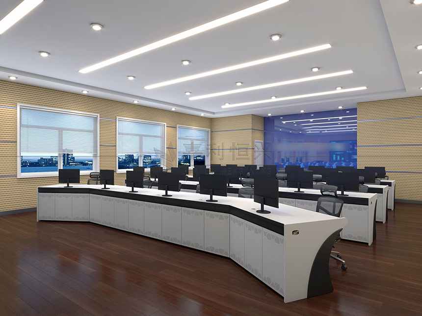 <b>某某市国家税务局稽查指挥中心项目</b>